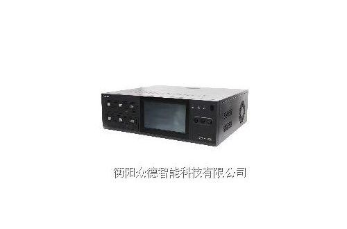 海康威视 DS-8104SHFH(L)-ST/DX 高清SDI网络混合审讯专用主机